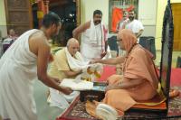 Concluding Dharma Sabha: Felicitation of Volunteers (31 March 2025)